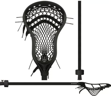 dicks lacrosse sticks|More.